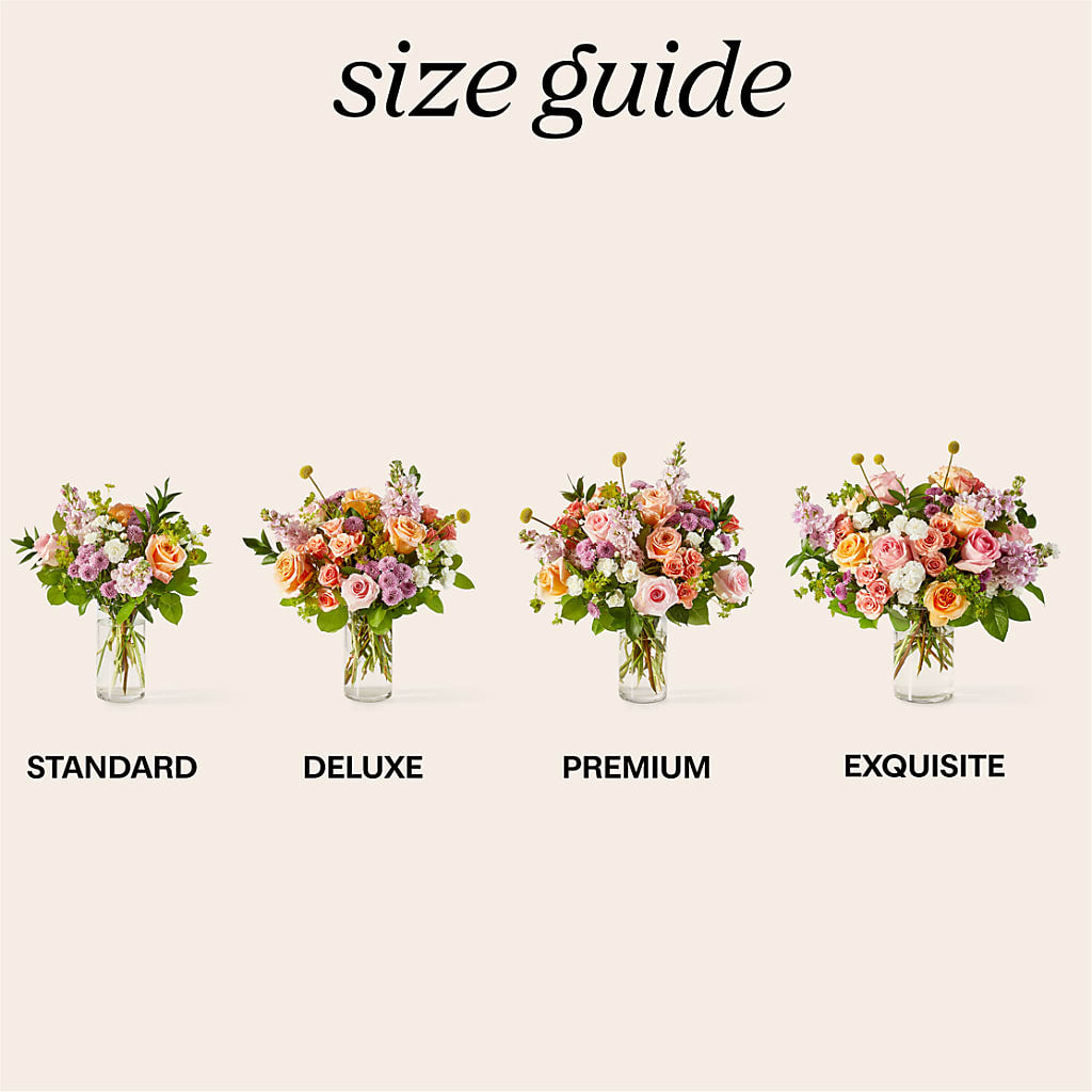 Perfect Contentment Bouquet – BROWN'S FLOWERS & GIFTS, Fircrest WA