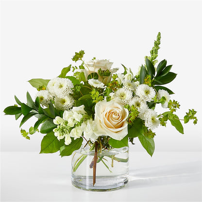 Hint of Vanilla Bouquet – BROWN'S FLOWERS & GIFTS, Fircrest WA