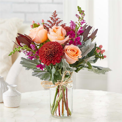 Moody Hues Bouquet – BROWN'S FLOWERS & GIFTS, Fircrest WA