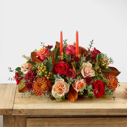 Gather Near Centerpiece – BROWN'S FLOWERS & GIFTS, Fircrest WA