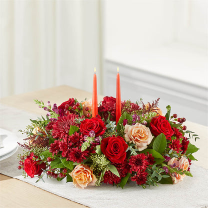 Most Thankful Centerpiece – BROWN'S FLOWERS & GIFTS, Fircrest WA