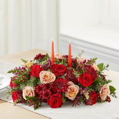 Most Thankful Centerpiece – BROWN'S FLOWERS & GIFTS, Fircrest WA