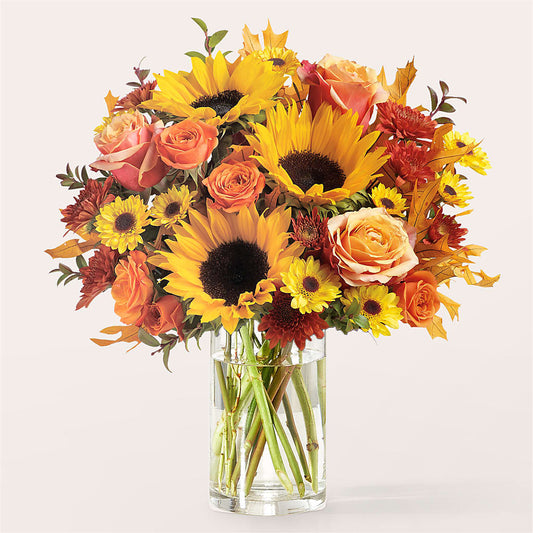 Fluttering Foliage Bouquet – BROWN'S FLOWERS & GIFTS, Fircrest WA