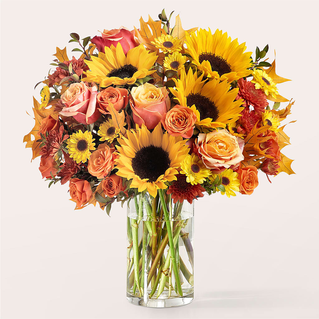Fluttering Foliage Bouquet – BROWN'S FLOWERS & GIFTS, Fircrest WA