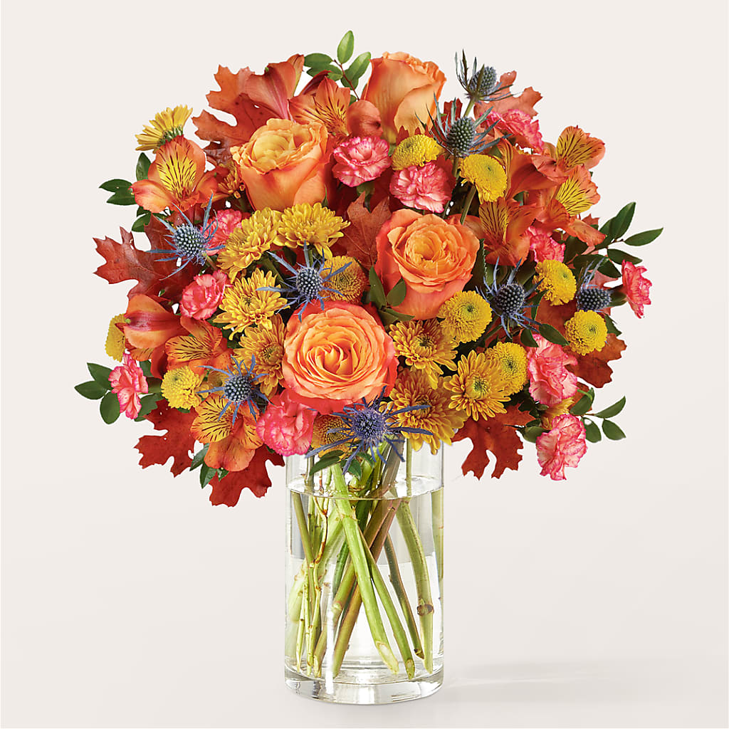 Winds of Autumn Bouquet – BROWN'S FLOWERS & GIFTS, Fircrest WA
