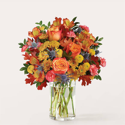 Winds of Autumn Bouquet – BROWN'S FLOWERS & GIFTS, Fircrest WA