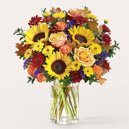 Harvest Moon Bouquet – BROWN'S FLOWERS & GIFTS, Fircrest WA
