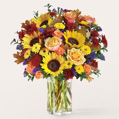 Harvest Moon Bouquet – BROWN'S FLOWERS & GIFTS, Fircrest WA