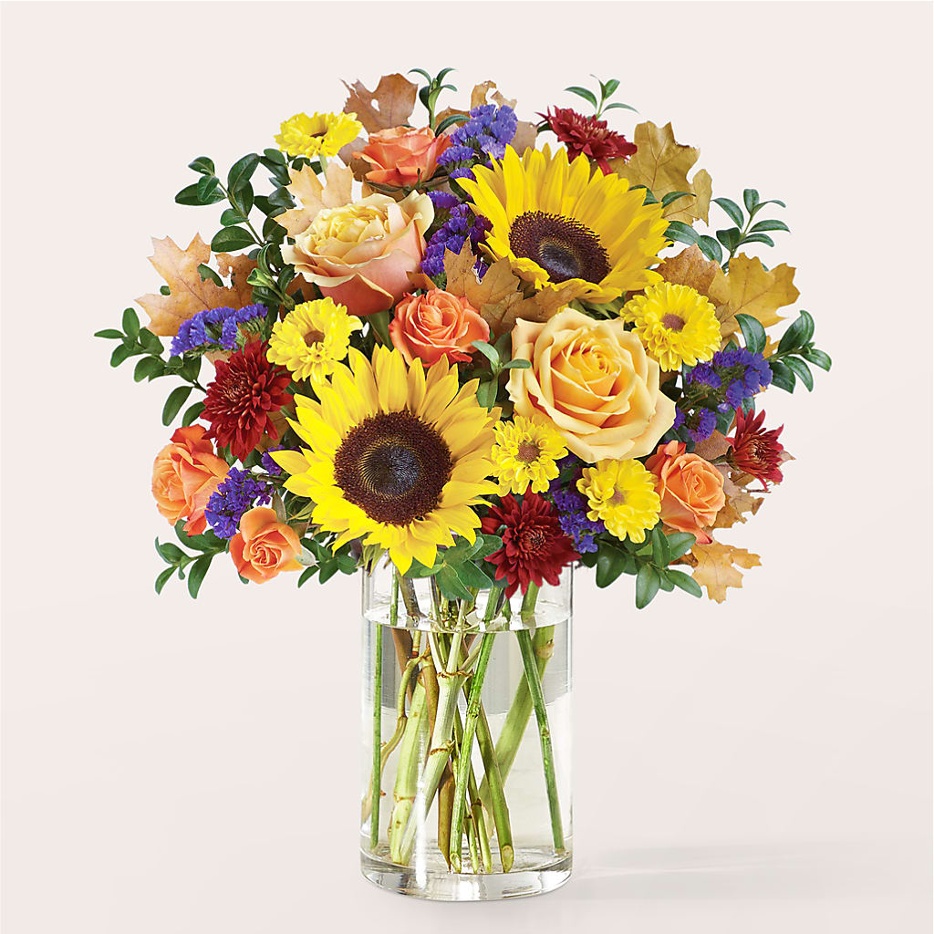 Harvest Moon Bouquet – BROWN'S FLOWERS & GIFTS, Fircrest WA