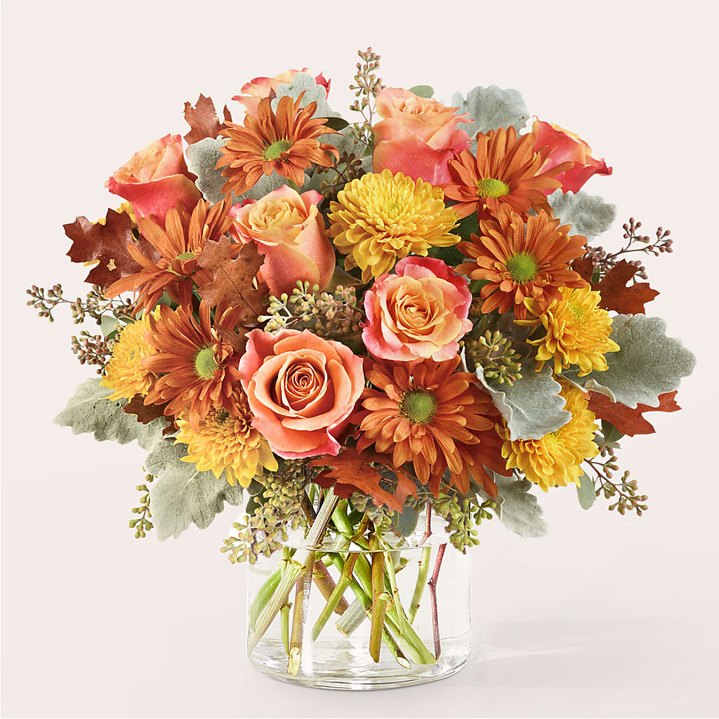 Caramel Apple Bouquet – BROWN'S FLOWERS & GIFTS, Fircrest WA
