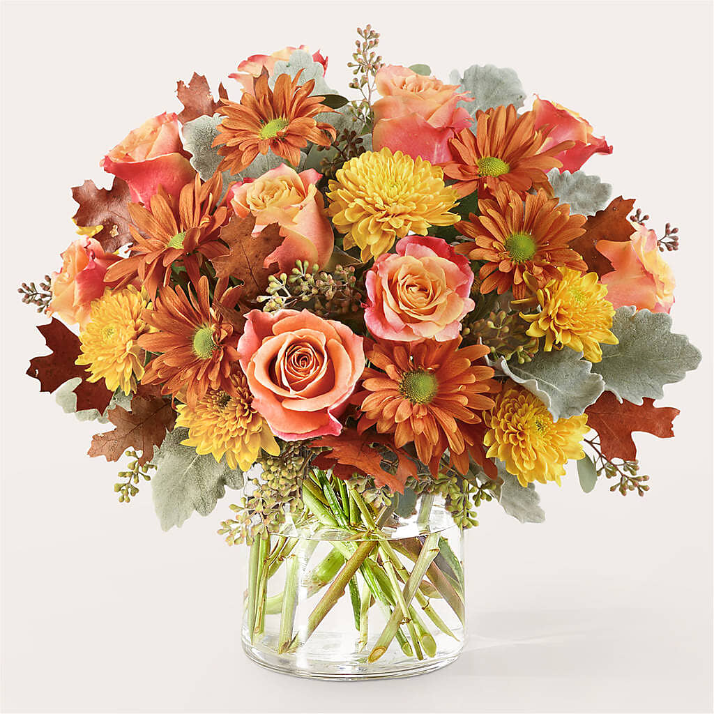 Caramel Apple Bouquet – BROWN'S FLOWERS & GIFTS, Fircrest WA