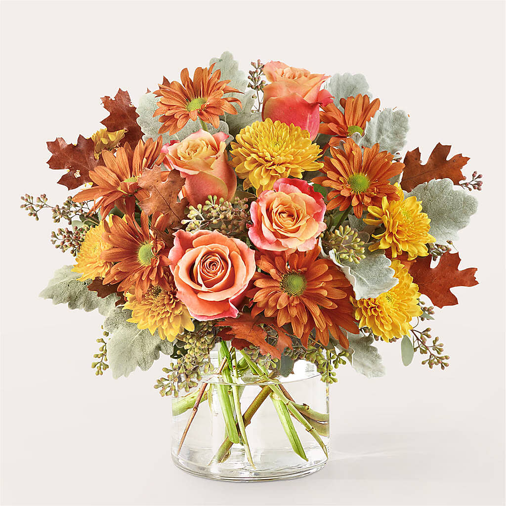 Caramel Apple Bouquet – BROWN'S FLOWERS & GIFTS, Fircrest WA