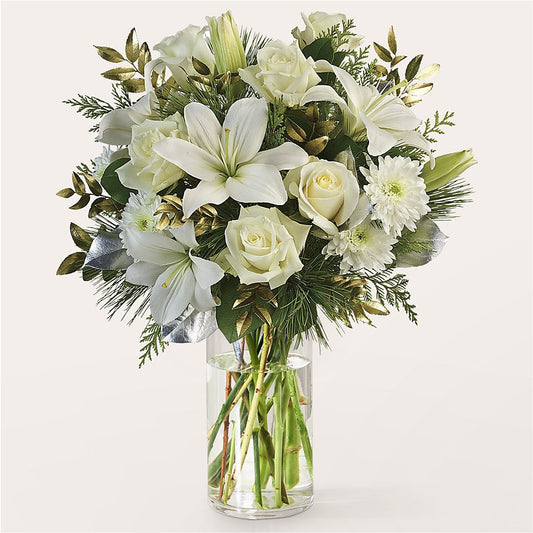Wintry Mix Bouquet – BROWN'S FLOWERS & GIFTS, Fircrest WA