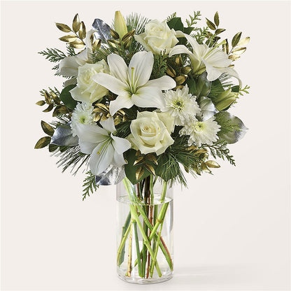 Wintry Mix Bouquet – BROWN'S FLOWERS & GIFTS, Fircrest WA
