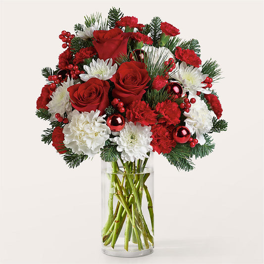Good Tidings Bouquet – BROWN'S FLOWERS & GIFTS, Fircrest WA