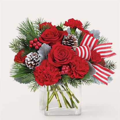 Baking Spirits Bright Bouquet – BROWN'S FLOWERS & GIFTS, Fircrest WA
