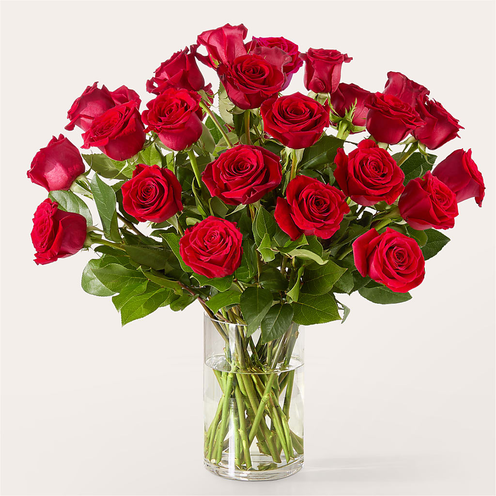 The One Red Rose Bouquet – BROWN'S FLOWERS & GIFTS, Fircrest WA