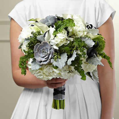 Sweet Innocence Bouquet – BROWN'S FLOWERS & GIFTS, Fircrest WA