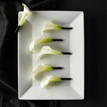 Calla Lily Promise Boutonniere – BROWN'S FLOWERS & GIFTS, Fircrest WA