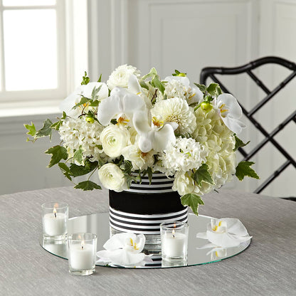 Solemnity Arrangement – BROWN'S FLOWERS & GIFTS, Fircrest WA