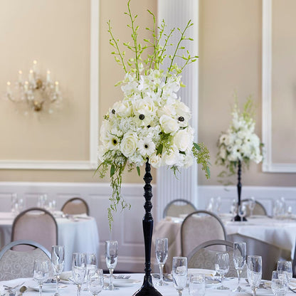 Regency Centerpiece – BROWN'S FLOWERS & GIFTS, Fircrest WA