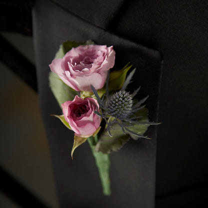 Veronica Boutonniere – BROWN'S FLOWERS & GIFTS, Fircrest WA