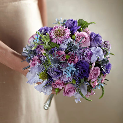 Lavender Garden Bouquet – BROWN'S FLOWERS & GIFTS, Fircrest WA