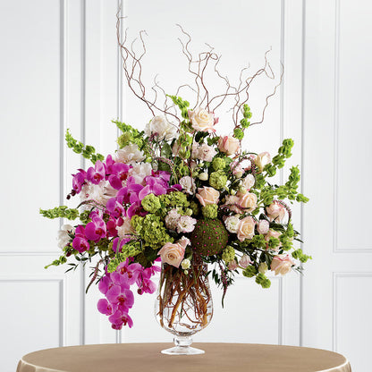 Soft Sophistication Arrangement – BROWN'S FLOWERS & GIFTS, Fircrest WA