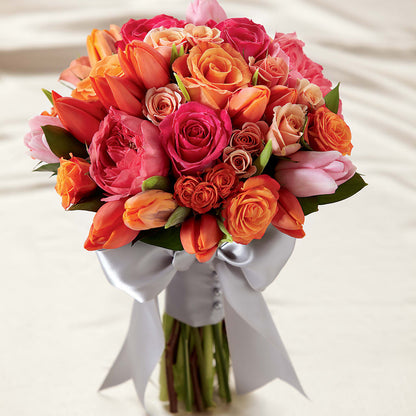 Sunset Dream Bouquet – BROWN'S FLOWERS & GIFTS, Fircrest WA