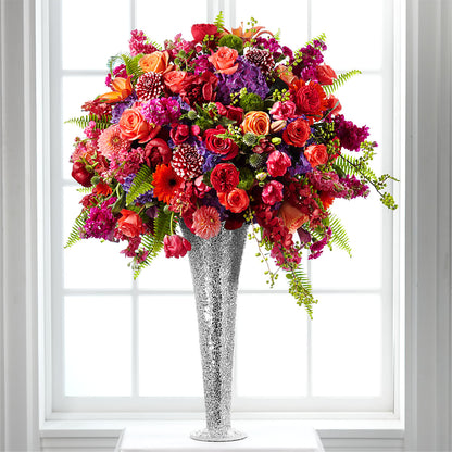 Flower Jeweled Arrangement – BROWN'S FLOWERS & GIFTS, Fircrest WA