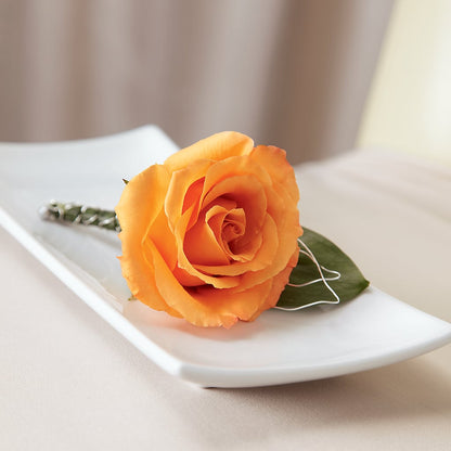 Lifetime of Love Boutonniere – BROWN'S FLOWERS & GIFTS, Fircrest WA