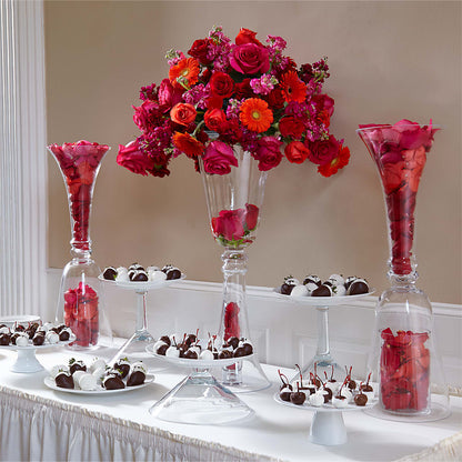 Life's Sweetness Centerpiece – BROWN'S FLOWERS & GIFTS, Fircrest WA