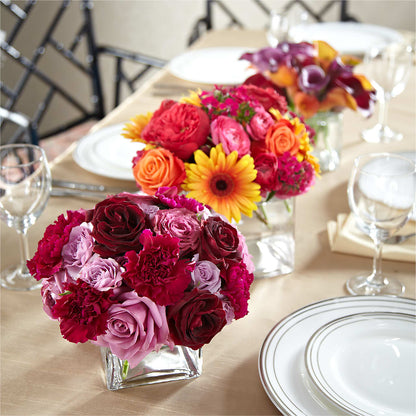 Love's Eternity Centerpiece – BROWN'S FLOWERS & GIFTS, Fircrest WA