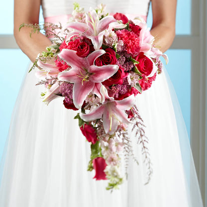 Lily & Rose Bouquet – BROWN'S FLOWERS & GIFTS, Fircrest WA