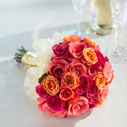 Sweet Roses Bouquet – BROWN'S FLOWERS & GIFTS, Fircrest WA