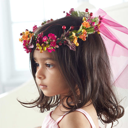 Baby Love Headpiece – BROWN'S FLOWERS & GIFTS, Fircrest WA