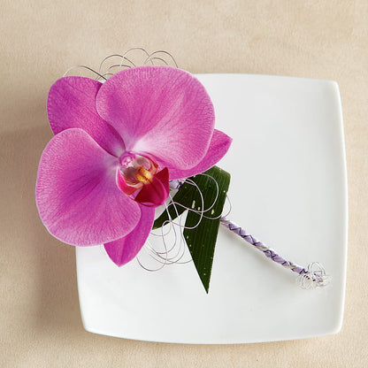 Glorious Boutonniere – BROWN'S FLOWERS & GIFTS, Fircrest WA