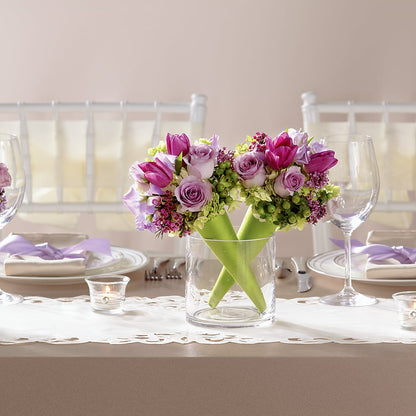 Sublime Centerpiece – BROWN'S FLOWERS & GIFTS, Fircrest WA