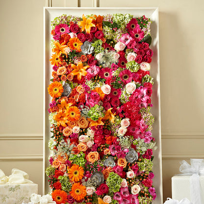Fresh Picked Floral Wall – BROWN'S FLOWERS & GIFTS, Fircrest WA