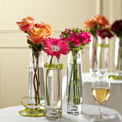 Sparkling Toast Centerpiece – BROWN'S FLOWERS & GIFTS, Fircrest WA