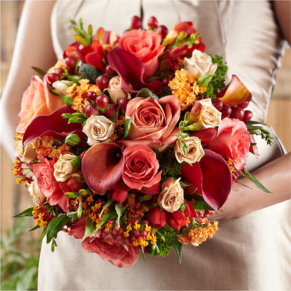 Contentment Bouquet – BROWN'S FLOWERS & GIFTS, Fircrest WA