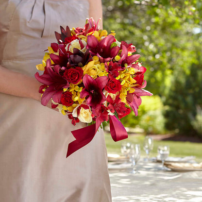 Sunningdale Bouquet – BROWN'S FLOWERS & GIFTS, Fircrest WA
