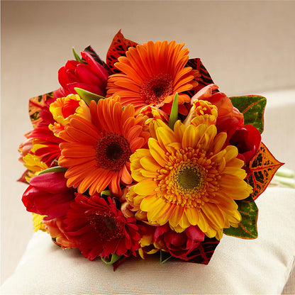 Sunglow Bouquet – BROWN'S FLOWERS & GIFTS, Fircrest WA