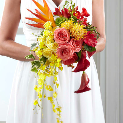 Tears of Delight Bouquet – BROWN'S FLOWERS & GIFTS, Fircrest WA
