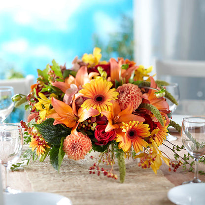 One and Only Centerpiece – BROWN'S FLOWERS & GIFTS, Fircrest WA