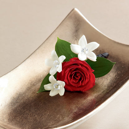 Poetry Boutonniere – BROWN'S FLOWERS & GIFTS, Fircrest WA