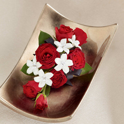 Poetry Corsage – BROWN'S FLOWERS & GIFTS, Fircrest WA