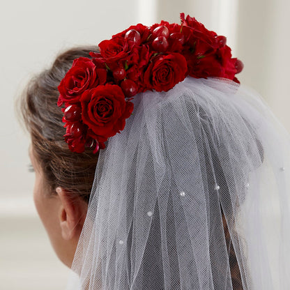 Heart's Happiness Hair Decor – BROWN'S FLOWERS & GIFTS, Fircrest WA
