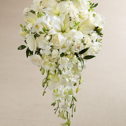 White Wonders Bouquet – BROWN'S FLOWERS & GIFTS, Fircrest WA