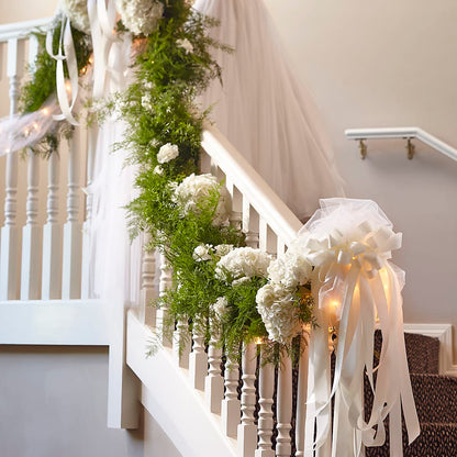 Champagne Dreams Garland – BROWN'S FLOWERS & GIFTS, Fircrest WA